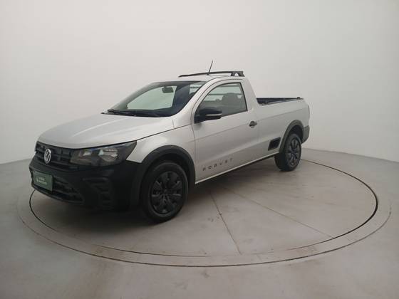 VOLKSWAGEN SAVEIRO 1.6 MSI ROBUST CS 16V FLEX 2P MANUAL